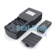 Цифровой тестер LAN Cablexpert NCT-3, для RG-45, RG-58, RJ-12,11