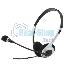 Гарнитура проводная SVEN AP-010MV с микрофоном