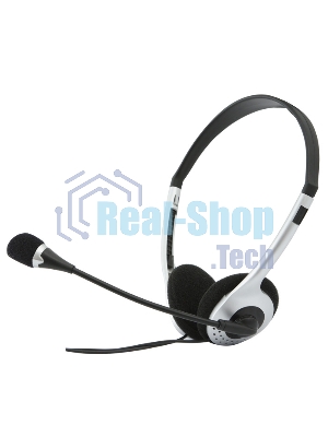 Гарнитура проводная SVEN AP-010MV с микрофоном
