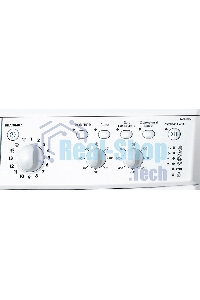 Стиральная машина Indesit IWSC 6105 белый, загрузка фронтальная 6 кг, 1000 об/мин., класс: А