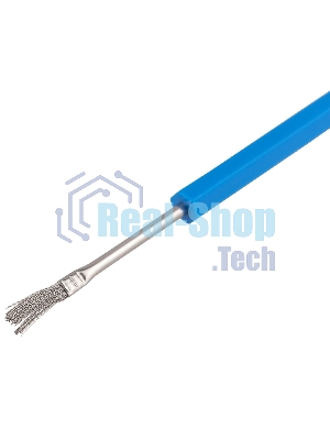 Набор монтажного инструмента для пайки Rexant, 6 предметов