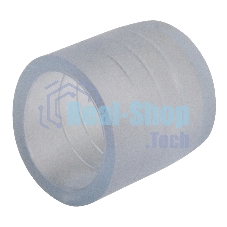 Заглушка для гибкого неона Neon-night 12х12 мм (цена за 1 шт.)