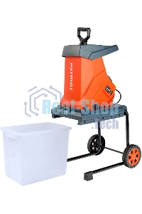 Садовый измельчитель Patriot PT SE26 2600Вт 4500об/мин