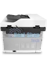 МФУ лазерное HP LaserJet MFP M443nda (8AF72A), A3, ч/б, печ. до 25 стр/мин. (А4) до 13 стр/мин. (А3), скан. до 21 стр/мин., 1200 x 1200 dpi (печать) 600x600dpi (скан.), USB, RJ-45