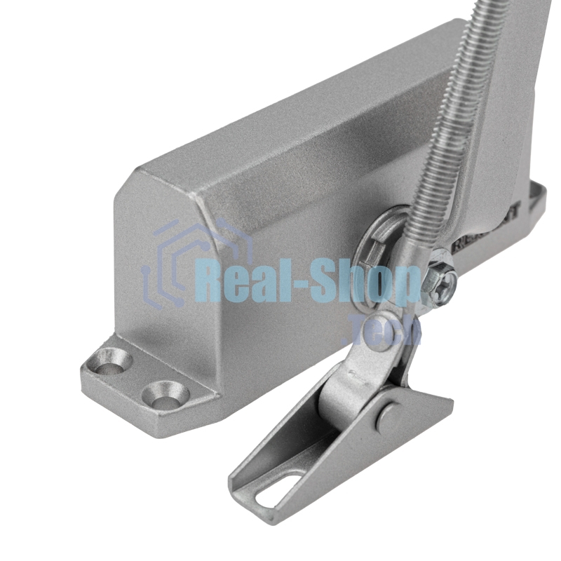 Доводчик дверной Rexant для установки на дверь весом до 45 кг