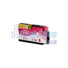 Картридж струйный Sakura CN047AE (№951XL Magenta) для HP, пурпурный, 26 мл., 1500 к.