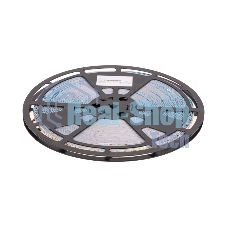 Лента светодиодная Rexant 12В, SMD2835, 14,4Вт/м, 120 LED/м, 4000K, 8мм, 50м, IP20