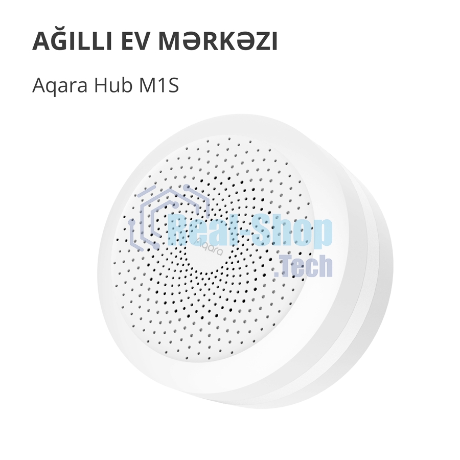 Центр управления умным домом Aqara HUB M1S GEN 2 EU VERSION