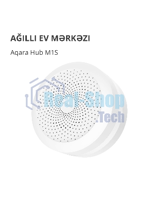 Центр управления умным домом Aqara HUB M1S GEN 2 EU VERSION