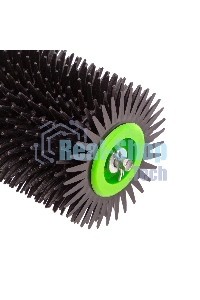 Валик игольчатый для наливных полов с ручкой Сибртех, острая игла, 300 мм