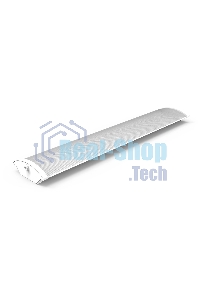 Светильник Gauss ДПО 909427260 24Вт белый прозрачный