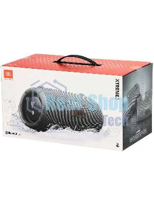 Портативная акустика JBL Xtreme 3, серый