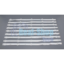 Светодиодная подсветка CC02550D485V10 (комплект 9шт)