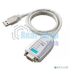 Преобразователь интерфейса 1-портовый USB в RS-232 МОХА UPort 1110
