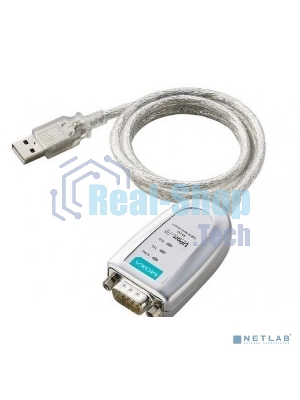Преобразователь интерфейса 1-портовый USB в RS-232 МОХА UPort 1110