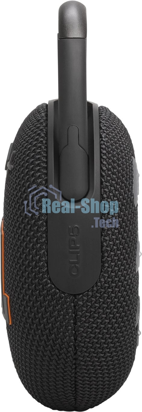 Портативная акустика JBL CLIP 5, черный