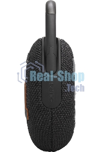 Портативная акустика JBL CLIP 5, черный