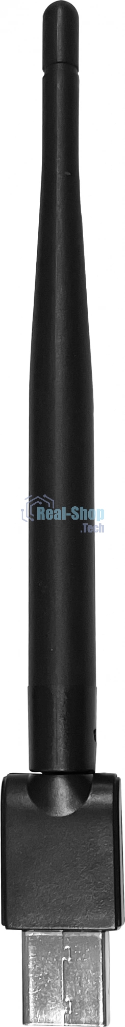 Ресивер DVB-T2 Hyundai H-DVB520 + WiFi-адаптер черный