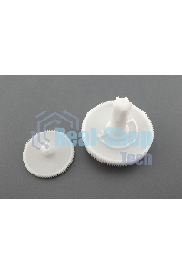 Комплект шестеренок редуктора Saeco Royal, Magic, Incanto