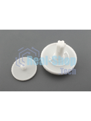 Комплект шестеренок редуктора Saeco Royal, Magic, Incanto