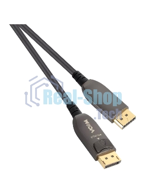 Активный оптический кабель VCOM DP1.4 32Gbs/8K@60Hz 20м