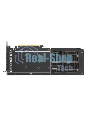 Видеокарта ASUS GeForce RTX 5060 Ti PRIME OC, NVIDIA RTX 5060 Ti, 16 ГБ GDDR7, 128 бит, PCI-e 5.0, 1xHDMI, 3xDP, 2647 МГц