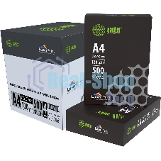 Бумага Cactus CS-LPA4120500 A4/120г/м2/500л./белый для лазерной печати