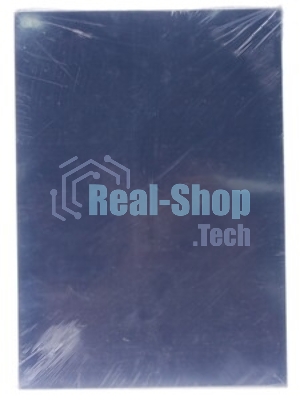 Обложки для переплета Lamirel LA-7868201, Transparent A4, PVC, прозрачные, 200 мкм, 100 шт