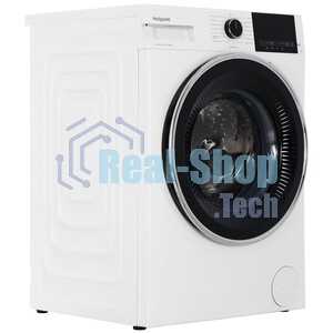 Стиральная машина Hotpoint WH 9490 VWX белая, загрузка фронтальная 9кг, 1400 об/мин., класс: A