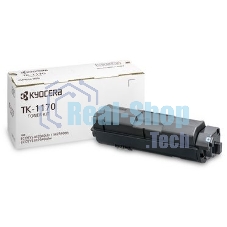 Картридж лазерный Kyocera TK-1170 (1T02S50NL0) черный для M2040dn/M2540dn/M2640idw 7200 стр.