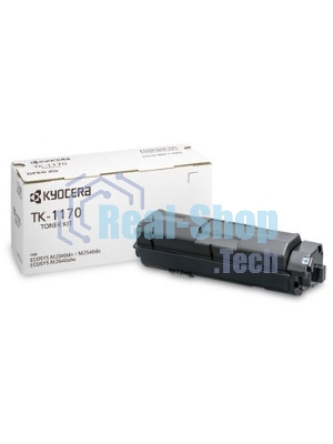 Картридж лазерный Kyocera TK-1170 (1T02S50NL0) черный для M2040dn/M2540dn/M2640idw 7200 стр.