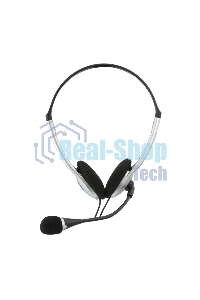 Гарнитура проводная SVEN AP-010MV с микрофоном