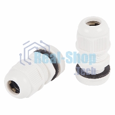 Кабельный ввод Rexant MG-25 (18-13 мм) серый