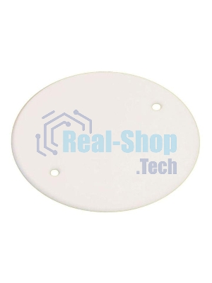 Крышка универс. КМТ-100-015 D68 полипропилен бел. EKF plc-kmt-100-015