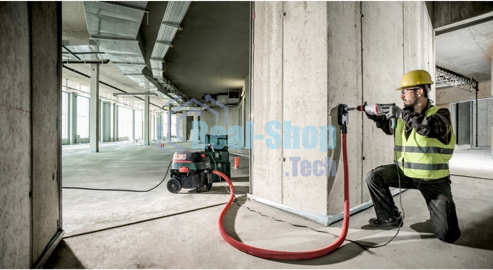 Перфоратор Metabo KHE 2660 Quick 600663500 Перфоратор Перф.3х-р,SDS+,850вт,3.0Дж,+БЗП