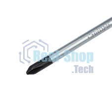 Отвертка крестовая Rexant PH 1х150 мм, двухкомпонентная рукоятка