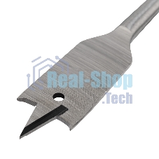 Сверло перовое по дереву Kranz 24х152 мм, шестигранный хвостовик