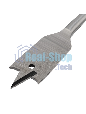 Сверло перовое по дереву Kranz 24х152 мм, шестигранный хвостовик