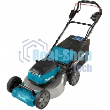 Газонокосилка аккумуляторная Makita DLM530Z, 18 В, 0 Ач
