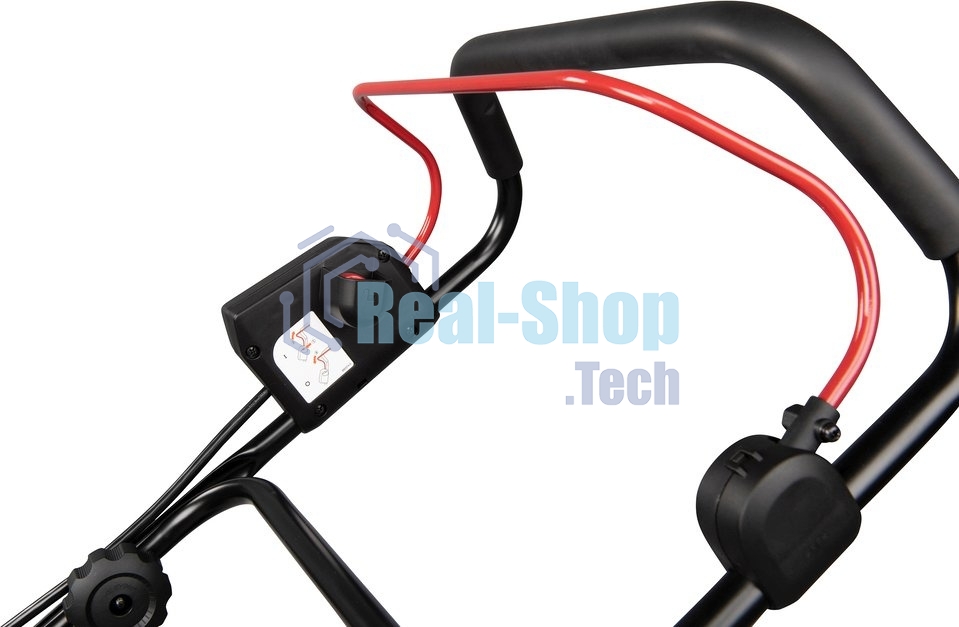Газонокосилка аккумуляторная Makita DLM382CM2, 18 В, 4 Ач