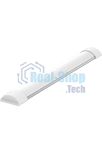 Светильник LED Gauss ДПО 18Вт 6500К 596х75х25 IP20 (аналог ЛПО)