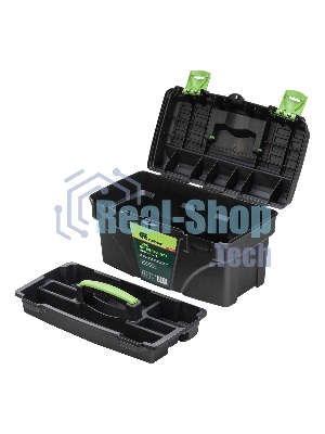 Ящик для инструмента Сибртех, 430x235x250мм (18