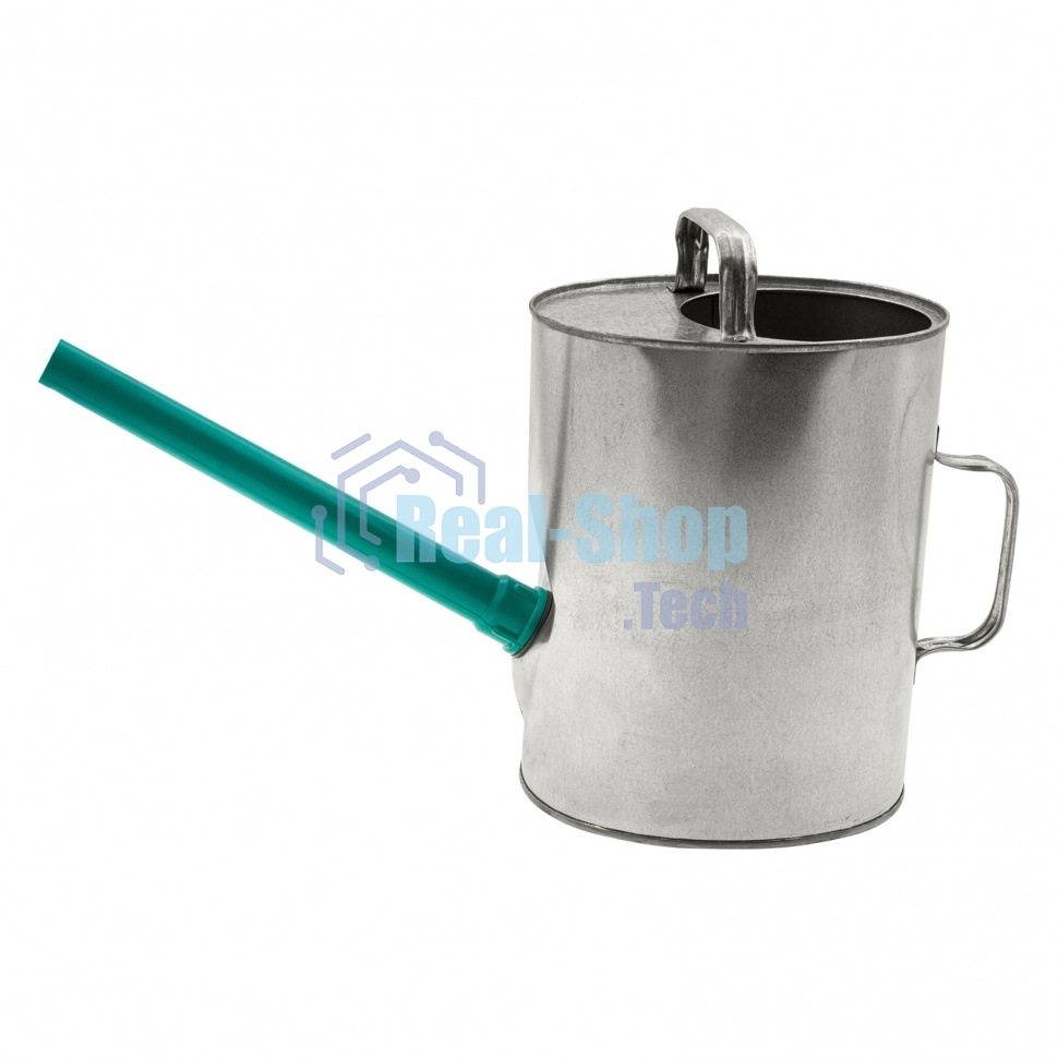 Лейка садовая Сибртех, 10л, оцинкованная