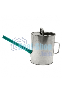 Лейка садовая Сибртех 67525 10 л, оцинкованная