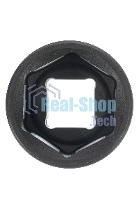 Набор шестигранных ударных торцевых головок 1/2