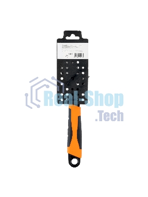 Ключ разводной Sparta 250 мм, двухкомпонентная рукоятка