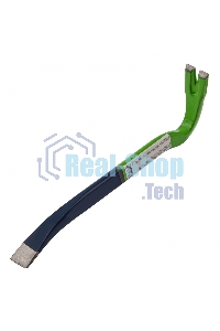 Лом-гвоздодер Сибртех, 300х22х12 мм