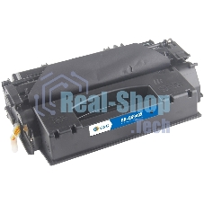 Картридж лазерный G&G GG-Q5949X черный (6000 стр.) для HP LJ 1160/1320/3390/3392