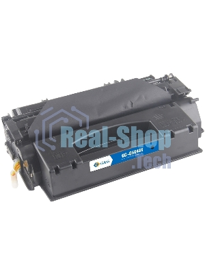 Картридж лазерный G&G GG-Q5949X черный (6000 стр.) для HP LJ 1160/1320/3390/3392