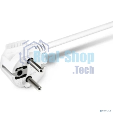 Сетевой фильтр Buro 500SH-10-W 10 м (5 розеток) белый (коробка)